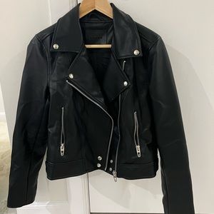 Blanknyc good vibes moto jacket S